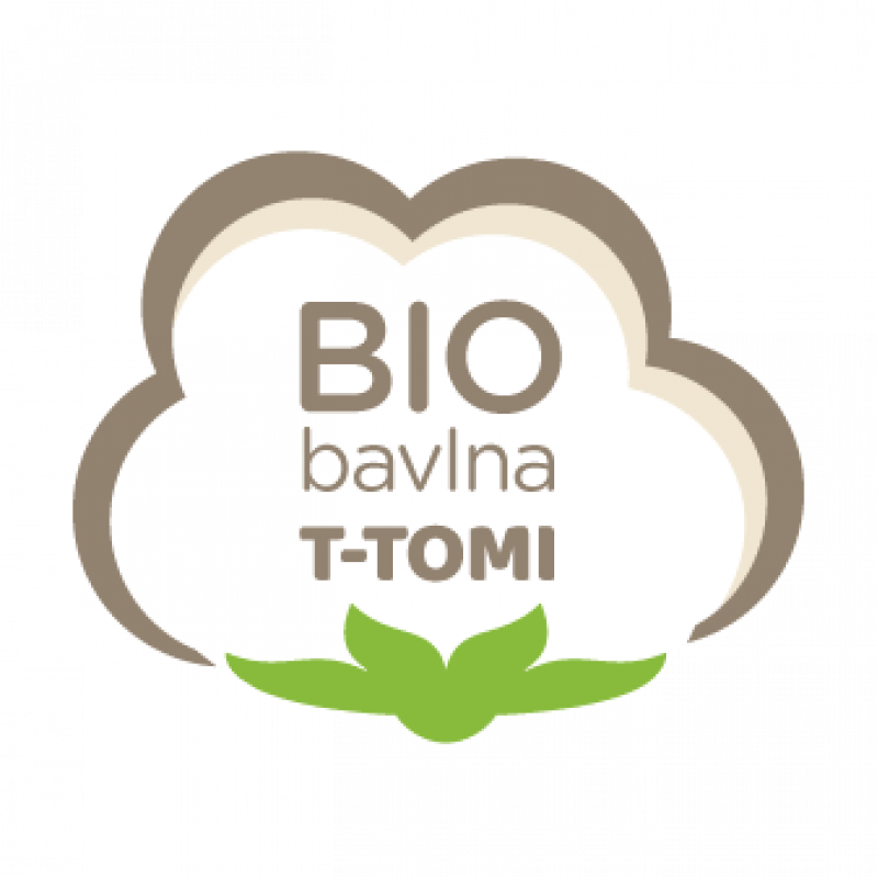 T-TOMI BIO Bambusové pleny Animal skin