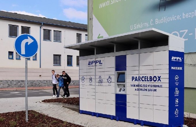 PPL Parcelbox