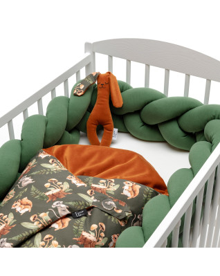 T-TOMI My first bunny (usínáček) Forest kingdom