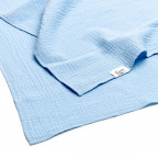 ESECO BIO Mušelínové pleny Blue