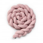 ESECO Pletený mantinel 180 cm Pink
