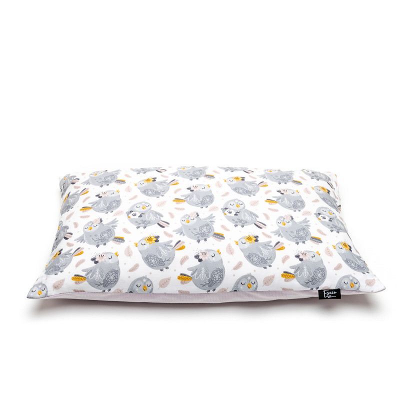ESECO Povlak na péřový polštářek Owl princess