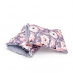 ESECO Rukavice Grey flowers
