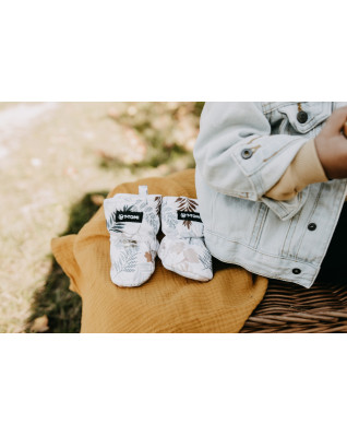 T-TOMI Capáčky Tropical (6-9 měsíců)