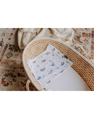 T-TOMI Mušelínová plena pod hlavičku Gerda