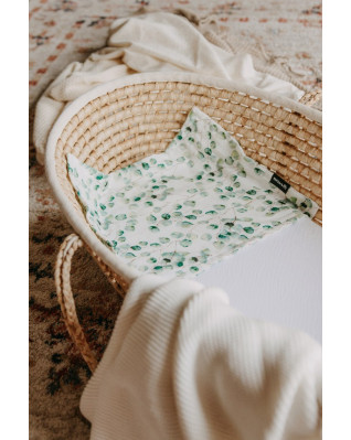 T-TOMI Mušelínová plena pod hlavičku Eucalyptus