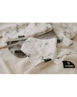 T-TOMI Mušelínová osuška Gerda