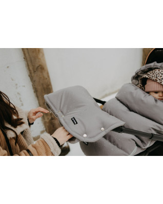 T-TOMI Rukávník Watercolor flowers