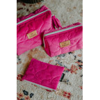 T-TOMI Slim Beauty Baggie Magenta