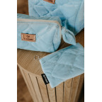 T-TOMI Slim Beauty Baggie Blue