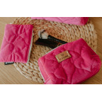 T-TOMI Slim Beauty Baggie Magenta