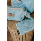 T-TOMI Small Beauty Baggie Blue