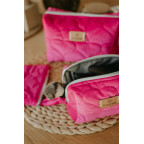 T-TOMI Small Beauty Baggie Magenta