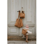 T-TOMI Tote Bag TEDDY Brown