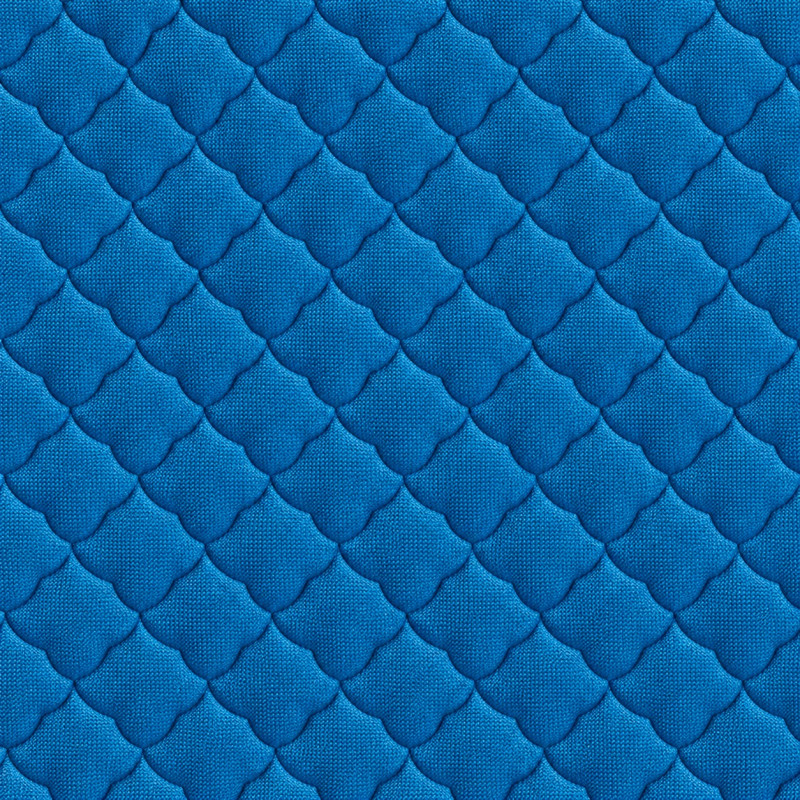 T-TOMI VELVET Dark blue