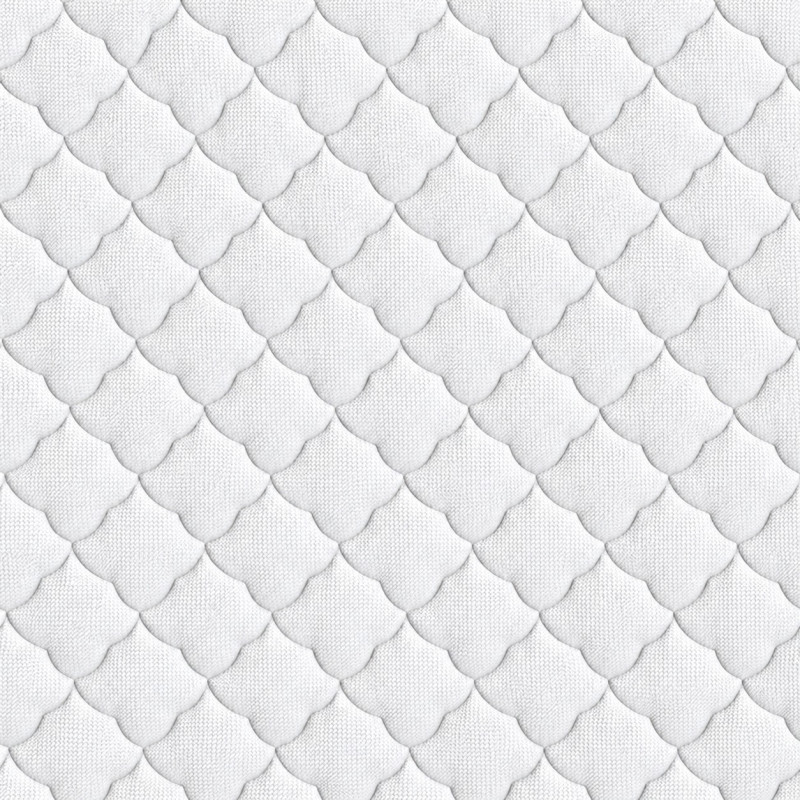 T-TOMI VELVET White