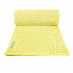 T-TOMI Pletená deka SUMMER Yellow