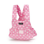 T-TOMI Ortopedická abdukční peřinka ( typ Frejkova peřinka) Hearts