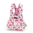 T-TOMI Ortopedická abdukční peřinka ( typ Frejkova peřinka) Pink elephants