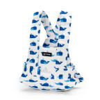 T-TOMI Ortopedická abdukční peřinka ( typ Frejkova peřinka) Whales