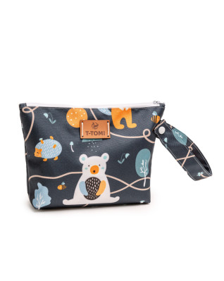 T-TOMI Small Baggie Animal friends