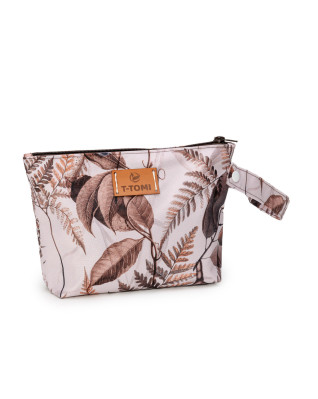 T-TOMI Small Baggie Chestnut