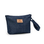 T-TOMI Small Baggie Navy DENIM