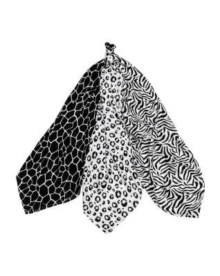 T-TOMI Bambusové pleny Animal skin