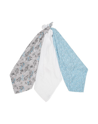 T-TOMI Bambusové pleny Splashes