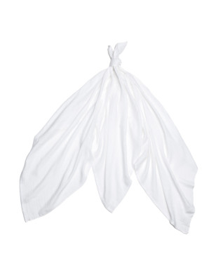 T-TOMI Bambusové pleny White 