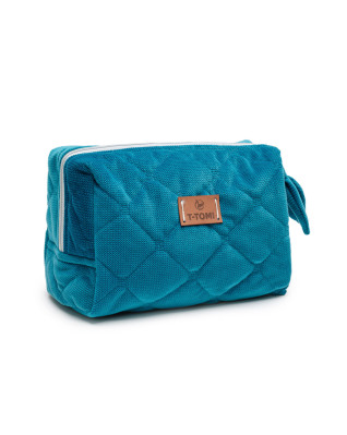 T-TOMI Big Beauty Baggie Petrol