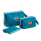 T-TOMI Slim Beauty Baggie Blue