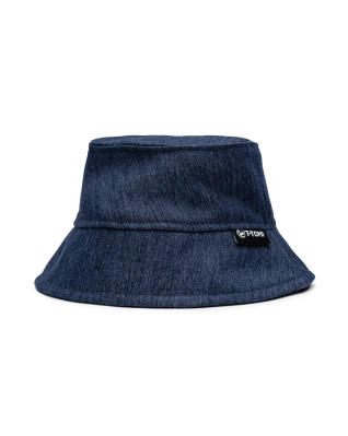 T-TOMI Bucket hat Navy DENIM (2-3 roky)