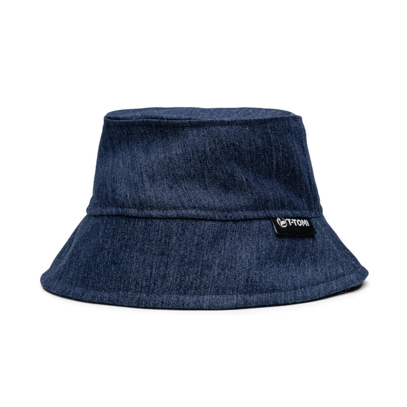 T-TOMI Bucket hat Navy DENIM (2-3 roky)