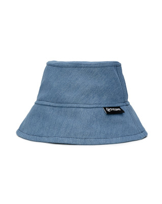 T-TOMI Bucket hat Washed DENIM (2-3 roky)