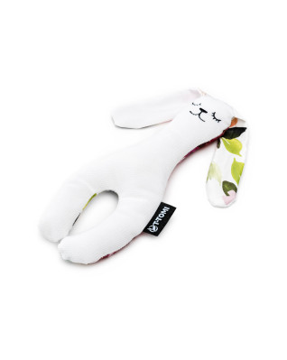 T-TOMI My first bunny (usínáček) Watercolor flowers