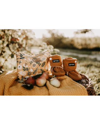 T-TOMI Capáčky Mocca (9-12 měsíců)