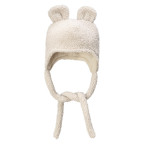 T-TOMI Cap TEDDY Cream (3-6 měsíců)