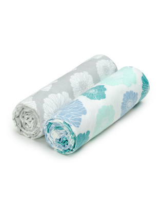 T-TOMI Látkové osušky Poppies