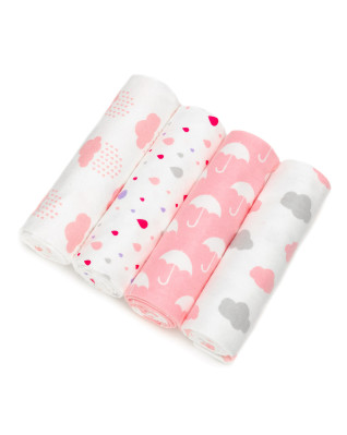 T-TOMI Látkové pleny Rain 