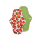 T-TOMI Látková vložka NIGHT Strawberries