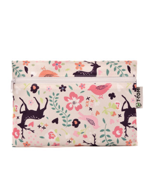 T-TOMI Nepromokavý pytlík Forest