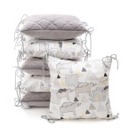 T-TOMI Polštářkový mantinel Bears