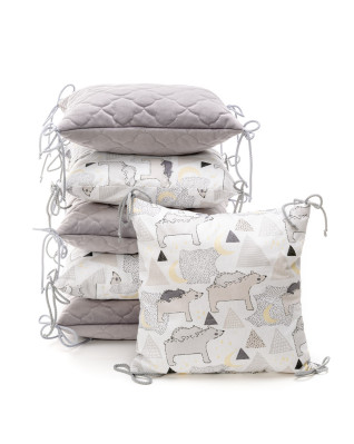 T-TOMI Polštářkový mantinel Bears