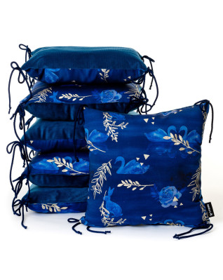 T-TOMI Polštářkový mantinel Swan lake