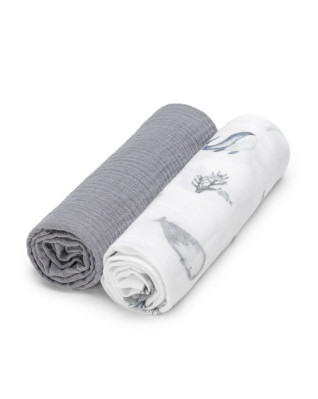 T-TOMI Mušelínové pleny Gerda