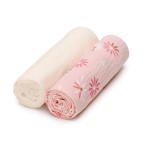 T-TOMI Mušelínové pleny Lily