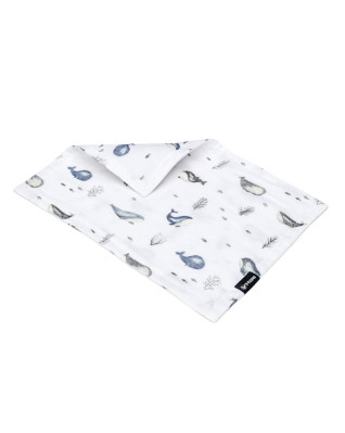 T-TOMI Mušelínová plena pod hlavičku Gerda