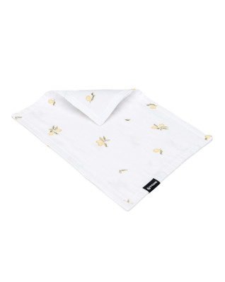 T-TOMI Mušelínová plena pod hlavičku Lemonade