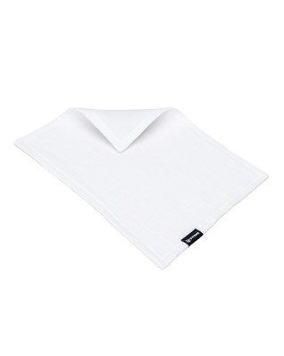 T-TOMI Mušelínová plena pod hlavičku White